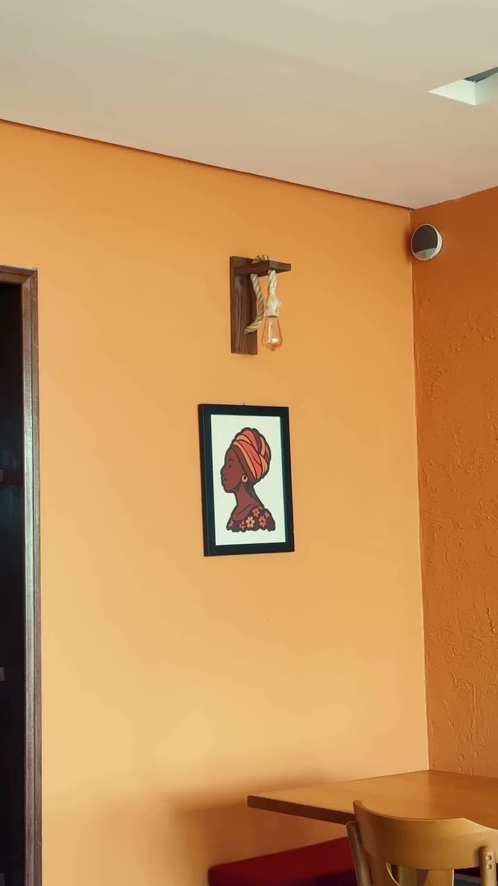 Ambiente aconchegante — Criola Café