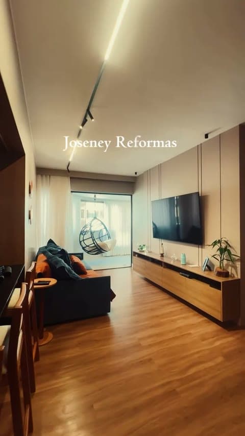 Apartamento integrado